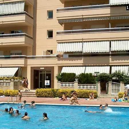 Apcostas Ses Illes Apartment Blanes