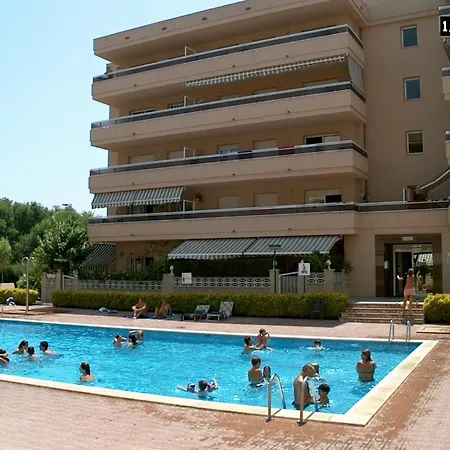 Apcostas Ses Illes Apartment Blanes