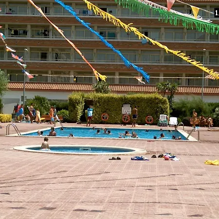 Apcostas Ses Illes Apartment Blanes