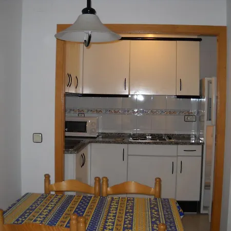 Apcostas Ses Illes Apartment *
