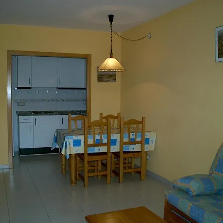 Apcostas Ses Illes Apartment *