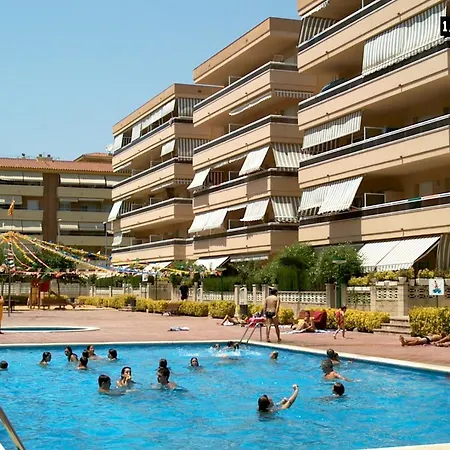 Apcostas Ses Illes Apartment Blanes