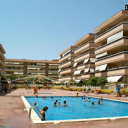 Appartement Apcostas Ses Illes Blanes