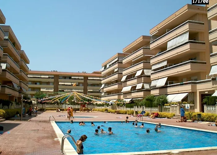 Lägenhet Apcostas Ses Illes Blanes