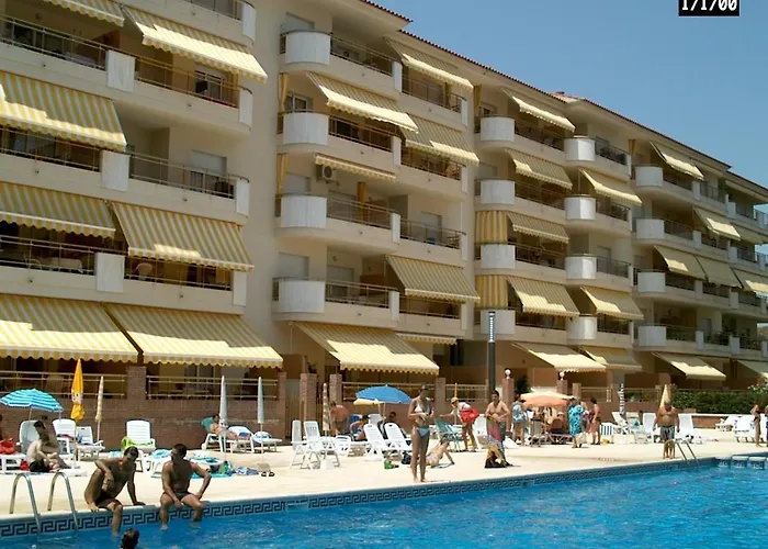Lägenhet Apcostas Ses Illes Blanes