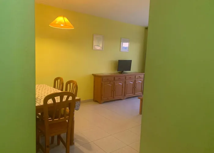 Apcostas Ses Illes Lägenhet Blanes