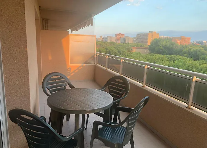 Lägenhet Apcostas Ses Illes Blanes